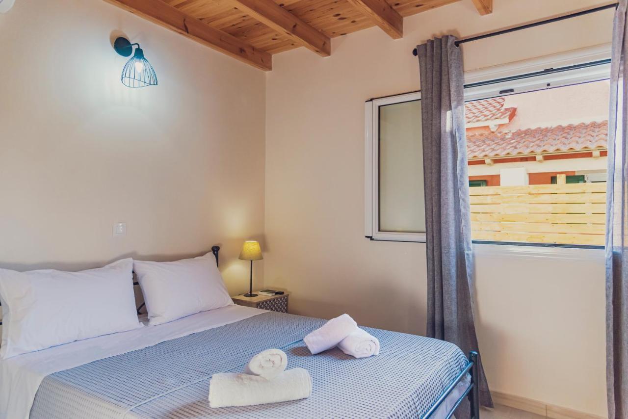 Burnelia Vacation House ليفكيمي المظهر الخارجي الصورة