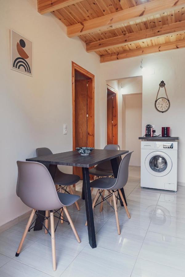 Burnelia Vacation House ليفكيمي المظهر الخارجي الصورة