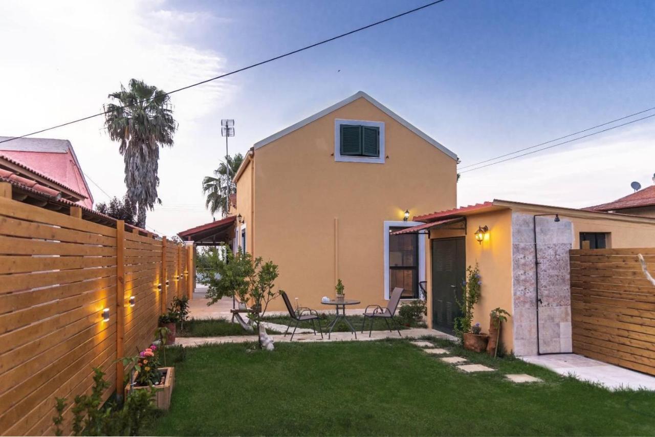 Burnelia Vacation House ليفكيمي المظهر الخارجي الصورة