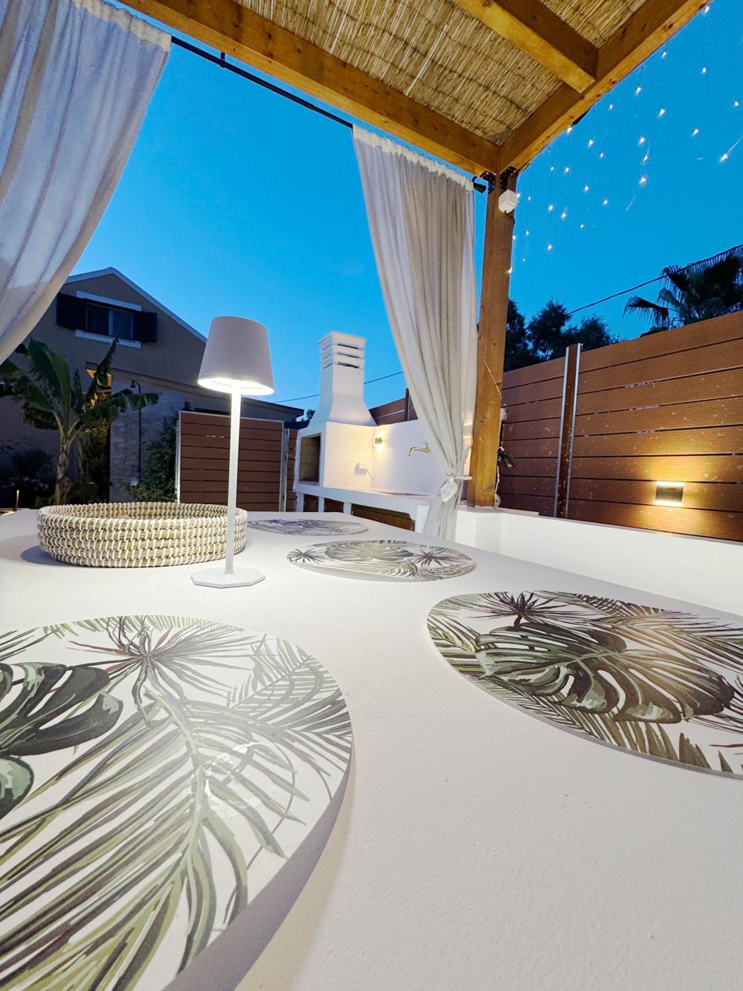 Burnelia Vacation House ليفكيمي المظهر الخارجي الصورة